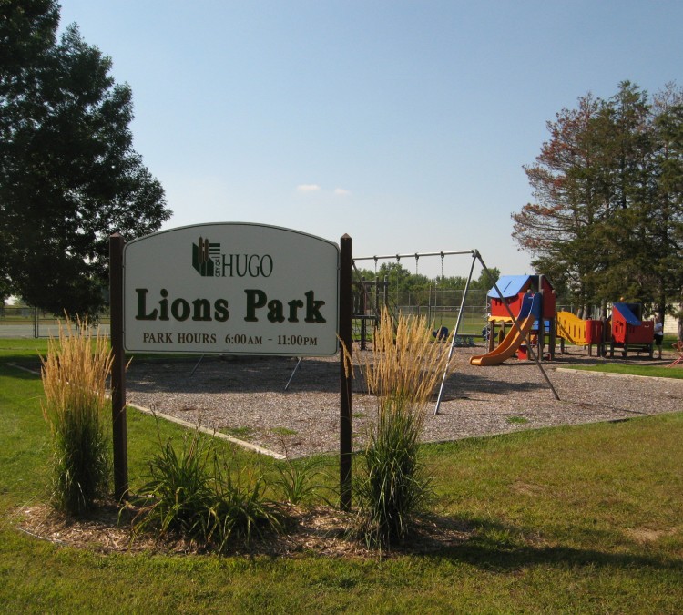 Lions Volunteer Park (Hugo,&nbspMN)